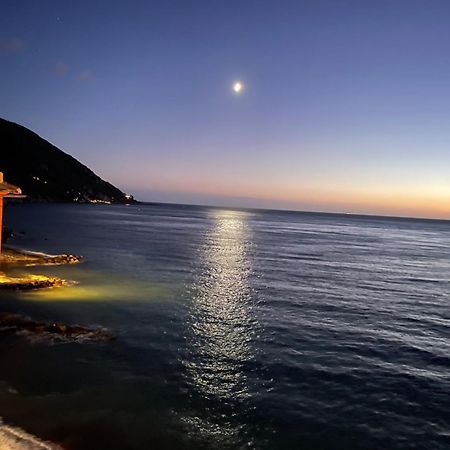 La Lampara Camogli Eksteriør billede