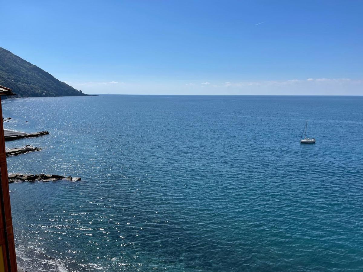 La Lampara Camogli Eksteriør billede