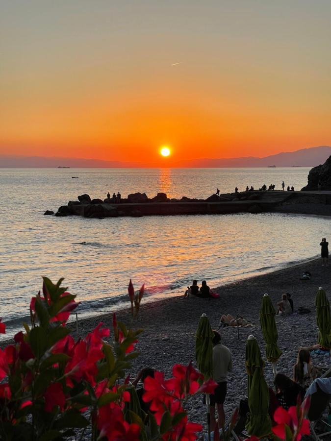 La Lampara Camogli Eksteriør billede