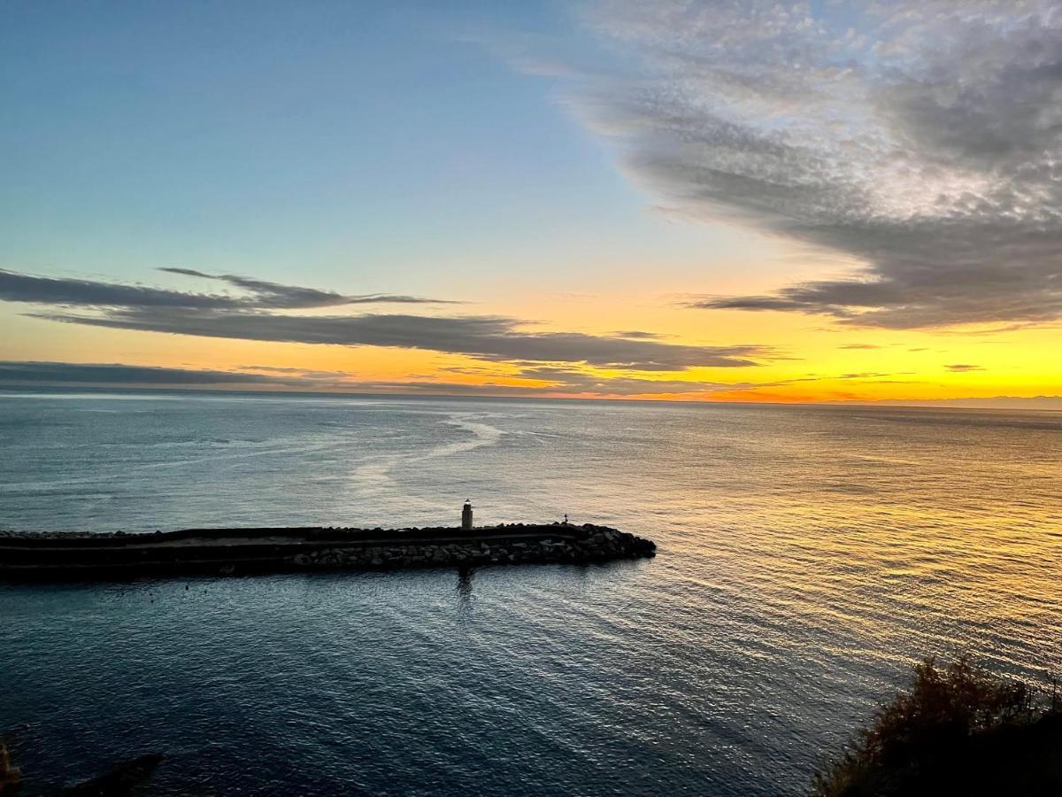 La Lampara Camogli Eksteriør billede